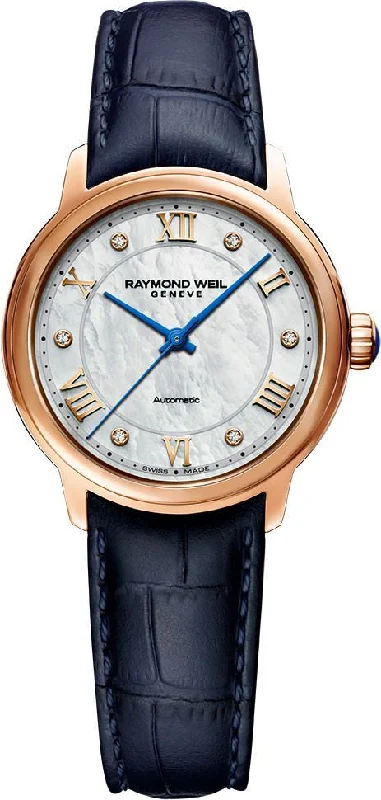 women's Raymond Weil kinetic watches -Raymond Weil Watch Maestro Ladies