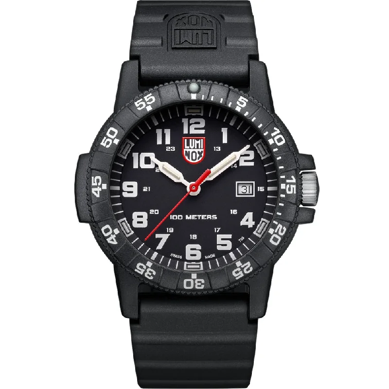 Men's Autumn Design Digital Watches-Luminox XS0321L Leatherback Sea Turtle Giant