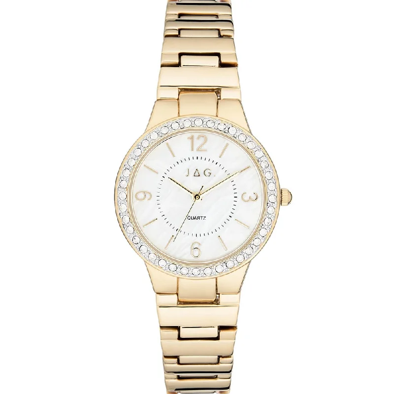 Men's Tonneau Case Digital Watches-Jag J2713A Coolum