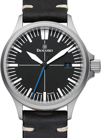Men's SuperLumiNova Field Watches-DS30 Blue