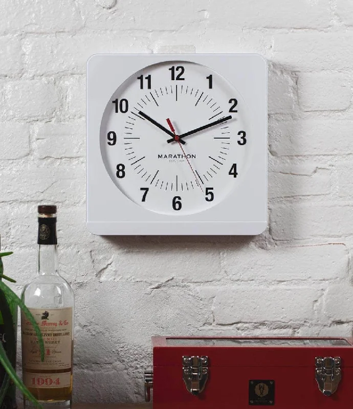 Modern Design Grandfather Clocks-Studio Edition 12 Inch Wall Clock