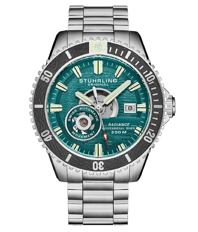 Green Dial