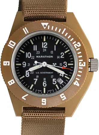 Men's Field Watches Caseback-Pilot’s Navigator Government Desert Tan Ref. WW194013DT-0002 Men's Field Watches Caseback-Pilot’s Navigator Government Desert Tan Ref. WW194013DT-0002