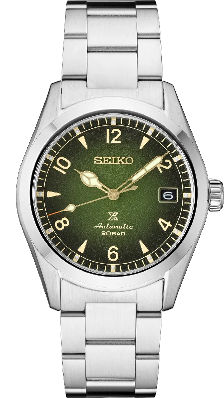 Men's Seiko Fashionable Style Watches-SPB155