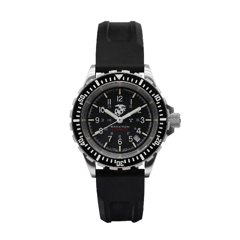 Men's Mechanical Watch Supplier-41mm Official USMC™ Large Diver's Automatic (GSAR) Men's Mechanical Watch Supplier-41mm Official USMC™ Large Diver's Automatic (GSAR)