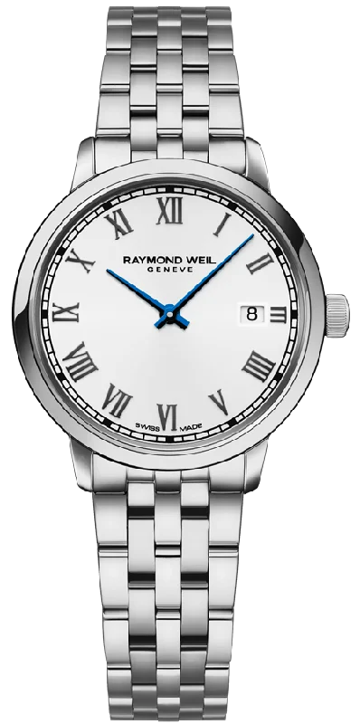 women's Raymond Weil Noemia watches -Raymond Weil Toccata Ladies
