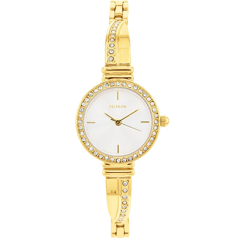 Women's Kinetic Style Dress Watches-Ellis & Co 'Erika'