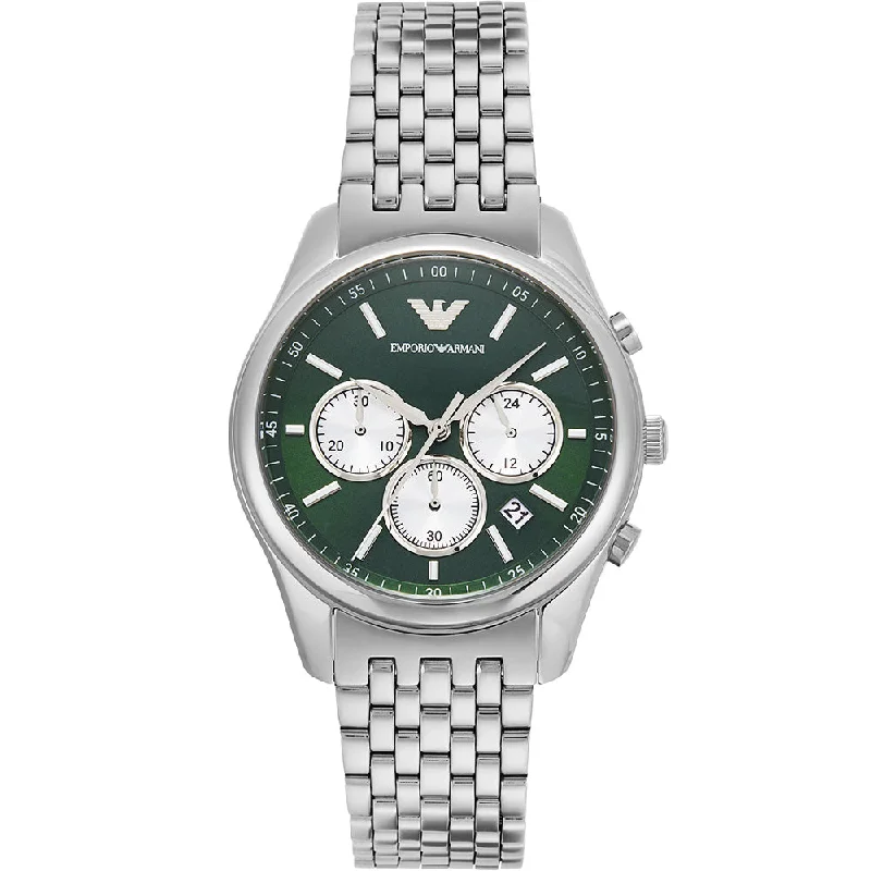 Men's Modern Style Men's Sports Watches-Emporio Armani AR11581 Antonio Chronograph