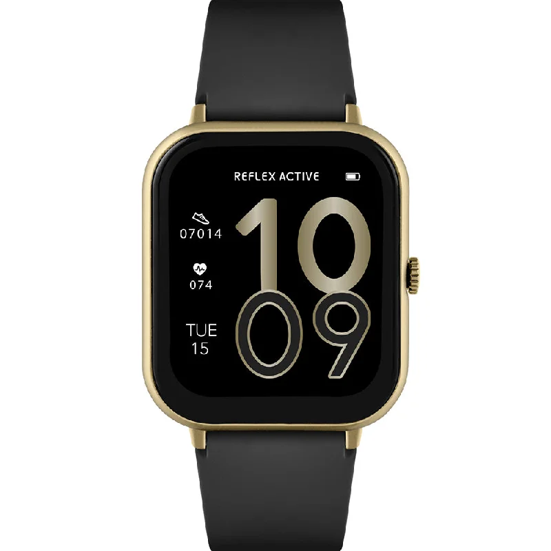 Mens Valentine's Day Style Smart Watches-Reflex Active RA23-2168 Series 23 Smartwatch Mens Valentine's Day Style Smart Watches-Reflex Active RA23-2168 Series 23 Smartwatch