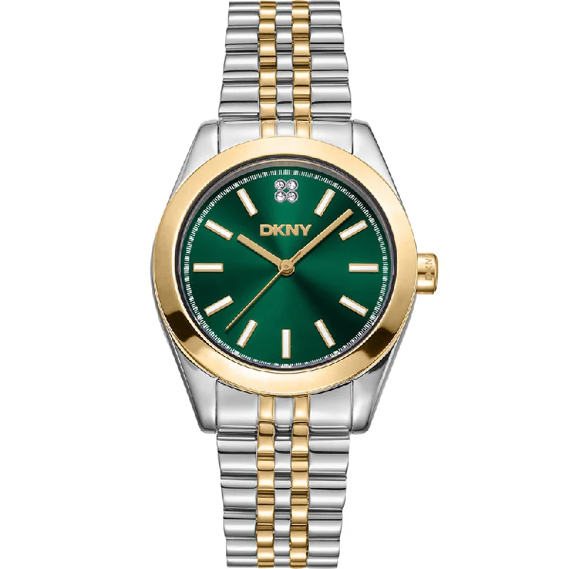 Women's Birthday Dress Watches-DKNY Nolita Midi DK1L029M0085