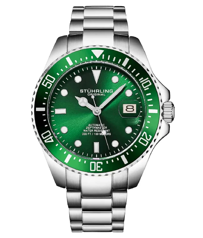 Green Dial