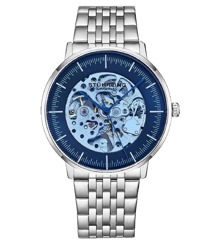 Men's Heritage Watch Anniversary Edition-The Eternal Spectrum Automatic Skeleton 42mm