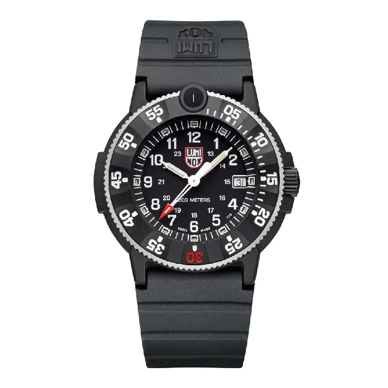 Men's Military Watches for Diving -Navy SEAL Original 3001 Heritage, Military Dive Watch, 43 mm