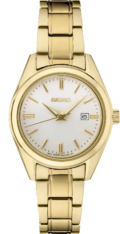 Men's Seiko Thick Case Watches-SUR632