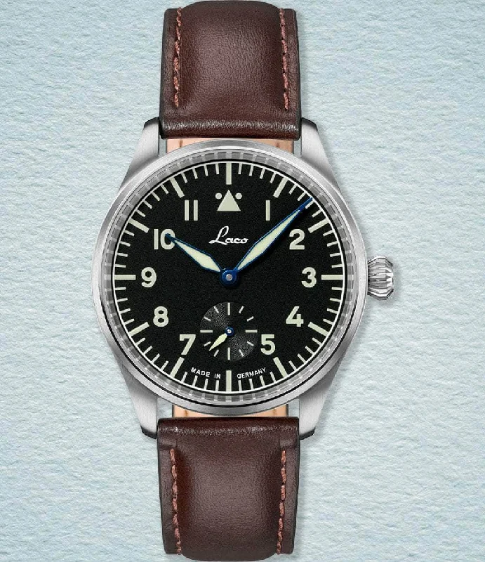 Men's Field Watches Cushion Case Edition-Ulm and Würzburg 39