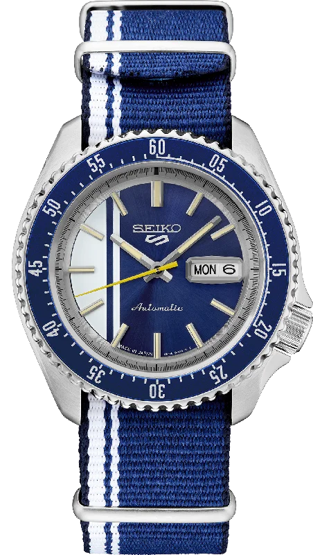 Men's Seiko Budget Watches-SRPK69