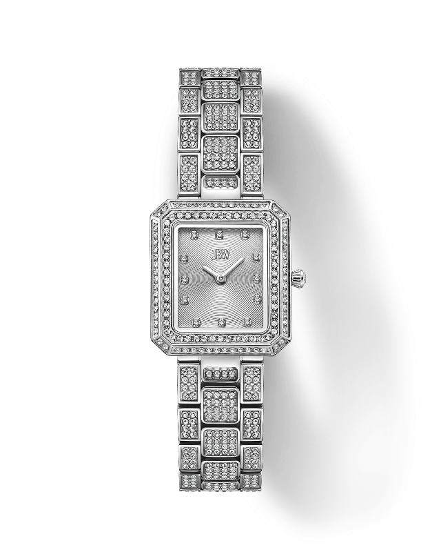 Women's Medium Size Style Mechanical Watches-Arc Single | J6390B