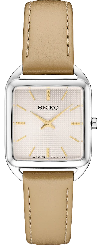Men's Seiko European Made Design Watches-SWR089