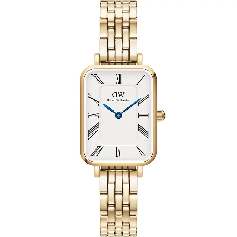 Men's Party Wear Style Men's Digital Watches-Daniel Wellington DW00100688 Quadro