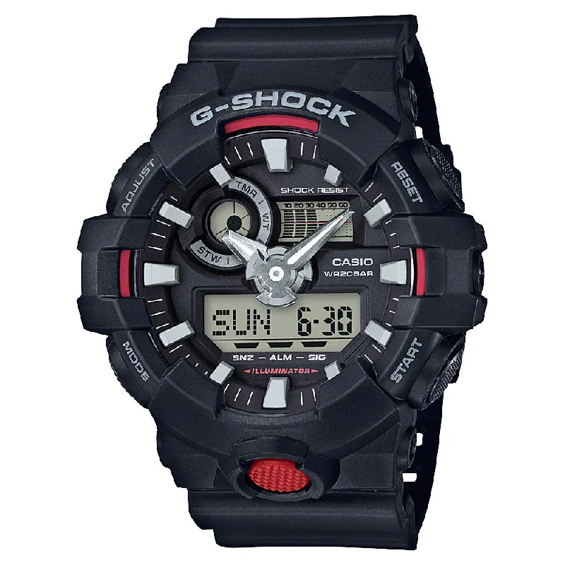 Men's Dive Watches with Robust Build -G-Shock GA700-1A