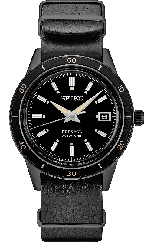 Men's Seiko Anniversary Style Watches-SRPH95