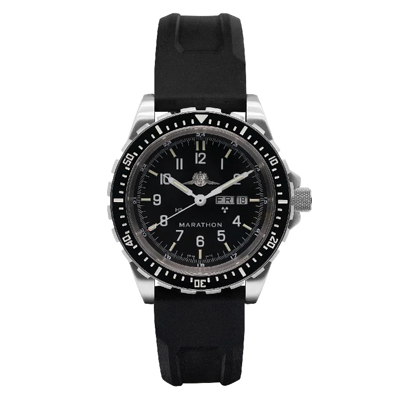 Men's Mechanical Watch Parts-46mm Official IDF YAMAM™ Jumbo Day/Date Automatic (JDD) Men's Mechanical Watch Parts-46mm Official IDF YAMAM™ Jumbo Day/Date Automatic (JDD)