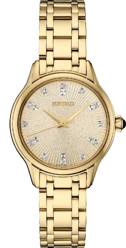 Men's Seiko British Made Style Watches-SRZ552