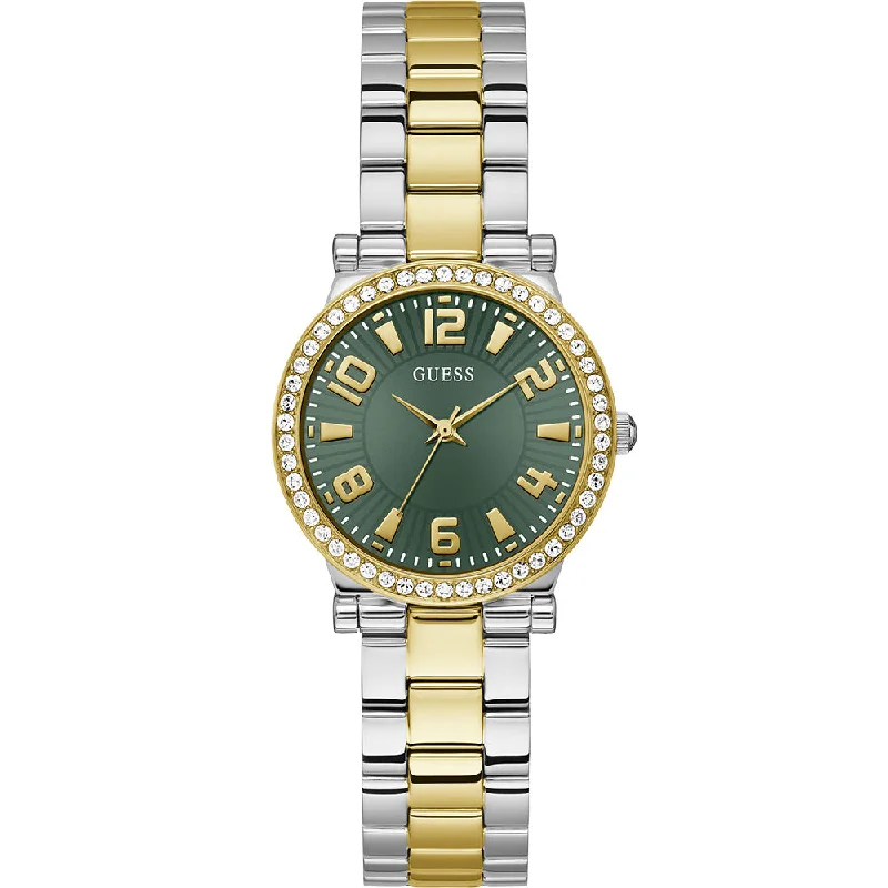 Men's Automatic Wind Style Digital Watches-Guess Fawn GW0686L2