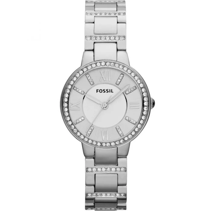 Men's Digital Style Men's Digital Watches-Fossil Virginia ES3282