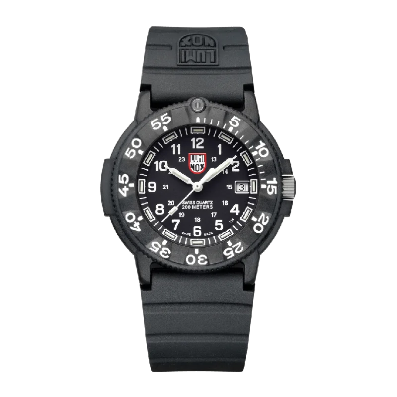 Classic Military Watches for Men -Original Navy SEAL, 43 mm, Military Dive Watch