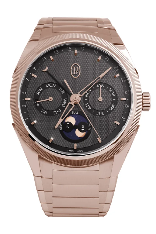 Men's Automatic Dress Watches-Parmigiani Fleurier Tonda PF Annual Calendar PFC907-2020001-200182