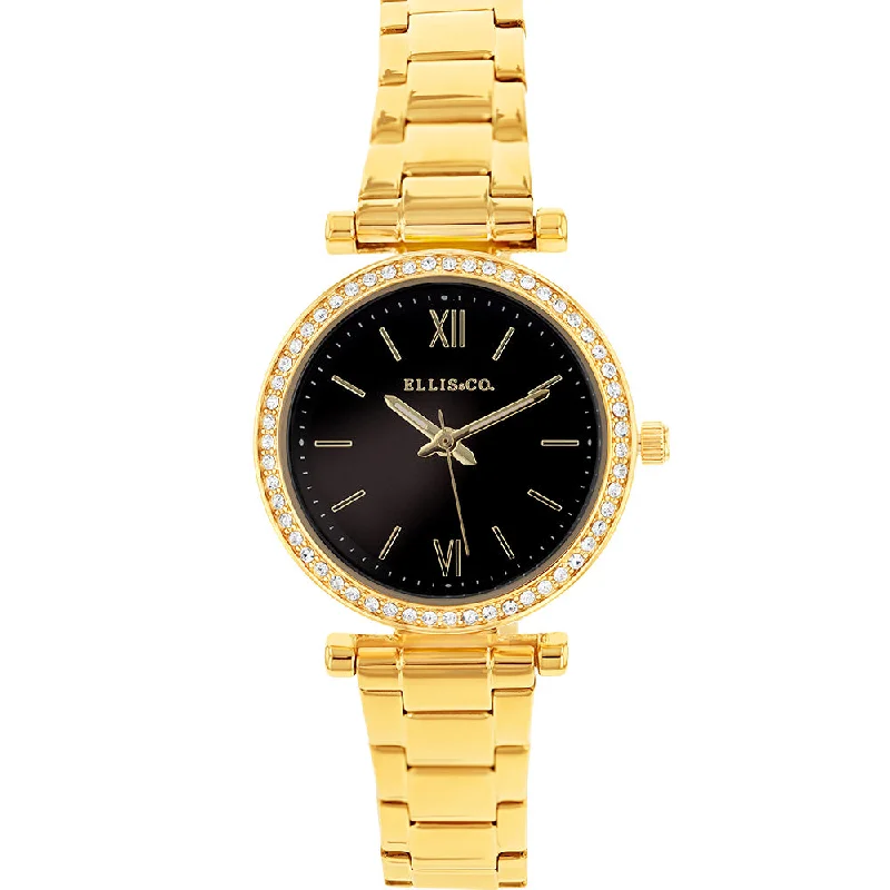 Women's International Brand Style Dress Watches-Ellis & Co Serena