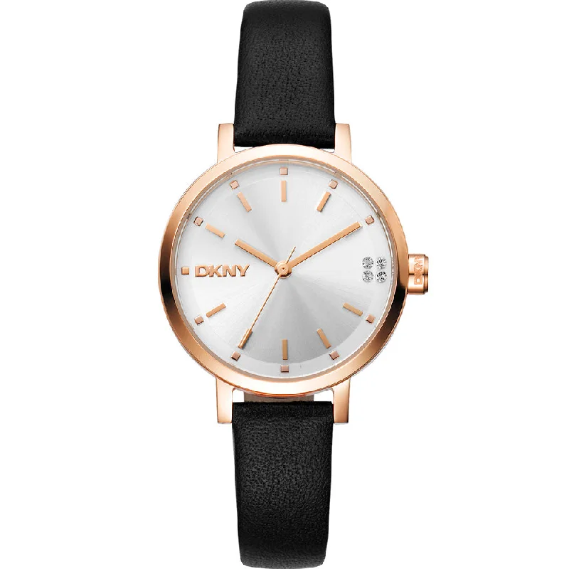 Women's Holiday Season Dress Watches-DKNY Soho Glitz DK1L038L0035