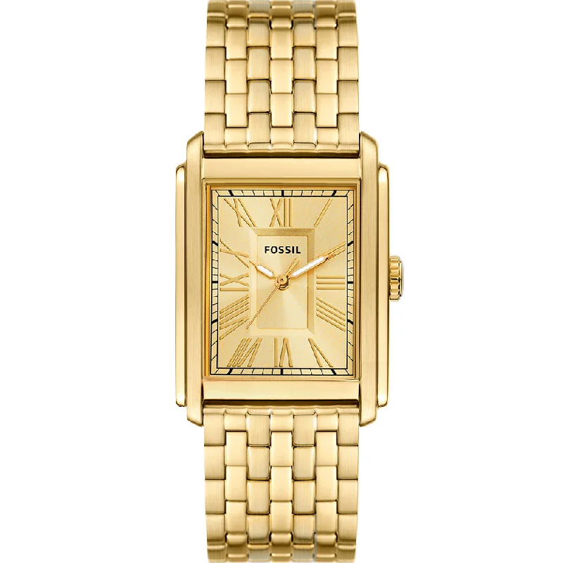 Men's Digital Watches Sale-Fossil Carraway FS6009