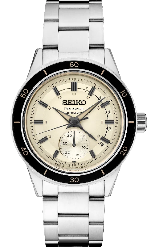 Men's Seiko Minimalist Style Watches-SSA447