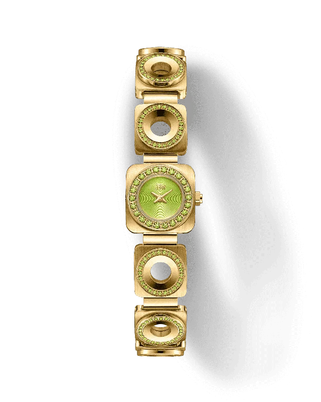 Women's Fashionable Style Mechanical Watches-Chasm Petite | J6401D