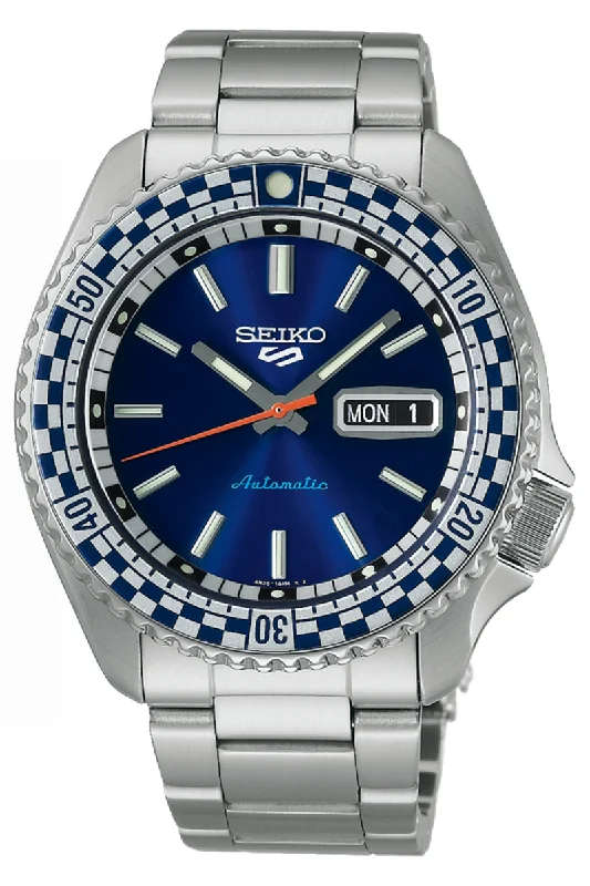 Men's Formal Event Dress Watches-Seiko 5 Sports Special Edition SRPK65