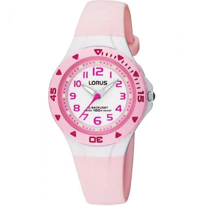 Women's Casual Wear Style Dress Watches-Lorus RRX49CX-9