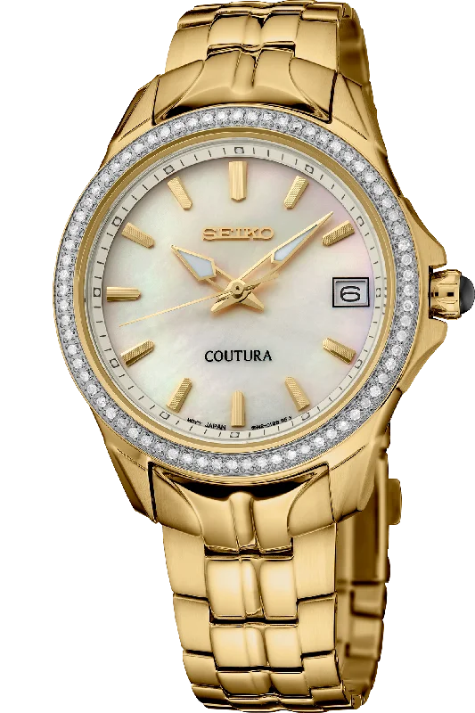 Men's Seiko German Made Style Watches-SUR592