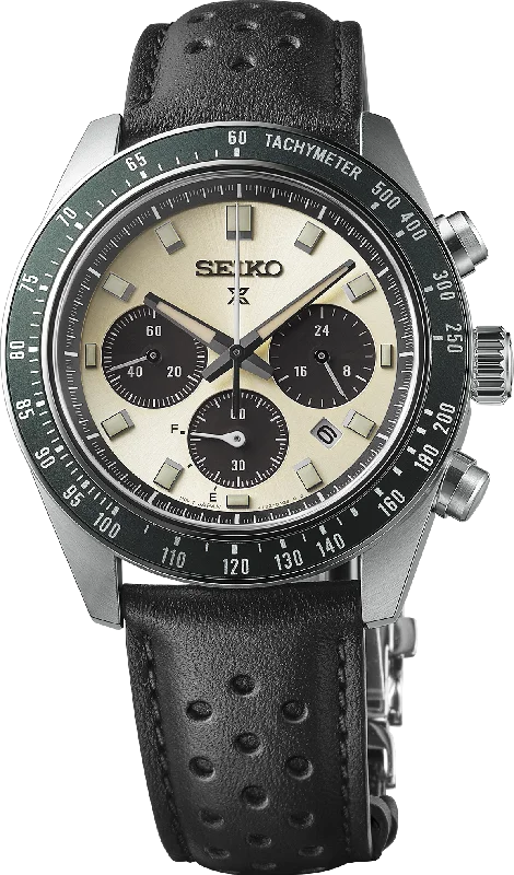 Men's Seiko Swiss Made Style Watches-SSC943