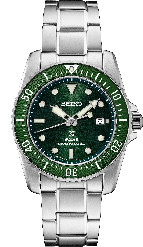Men's Seiko Japanese Made Design Watches-SNE583