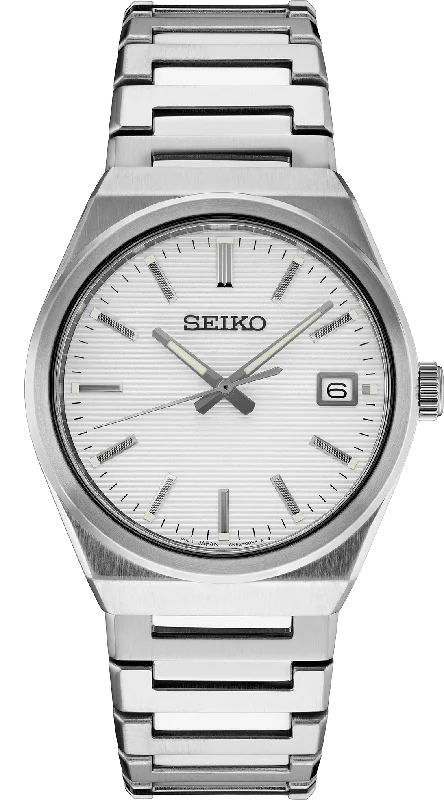 Men's Seiko Office Wear Design Watches-SUR553