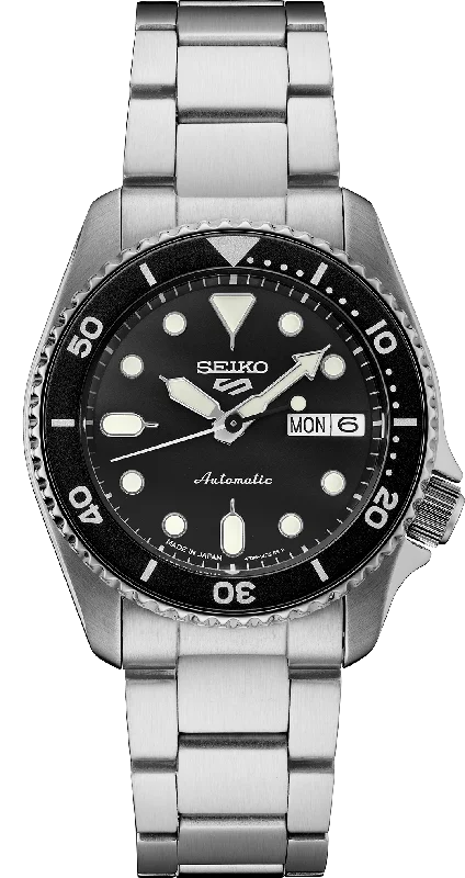 Men's Seiko Fashionable Design Watches-SRPK29