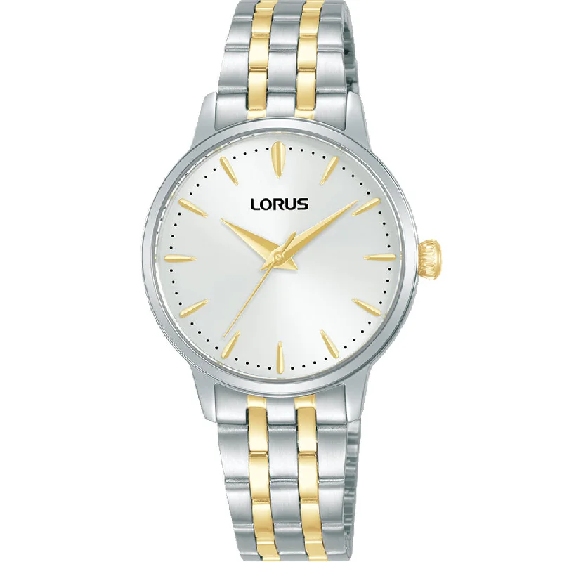 Men's Mechanical Movement Design Digital Watches-Lorus RG321XX-9 Dessert Time