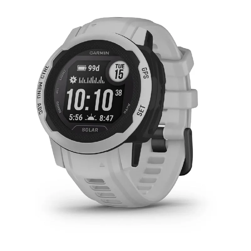 Women's Quartz Movement Design Mechanical Watches-Orologio Garmin Instinct 2S Solar Mist Grey 010-02564-01 Women's Quartz Movement Design Mechanical Watches-Orologio Garmin Instinct 2S Solar Mist Grey 010-02564-01