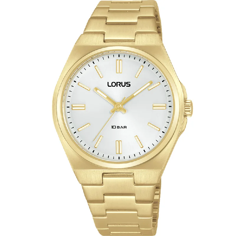 Men's Round Case Design Sports Watches-Lorus RG312XX-9 Sports