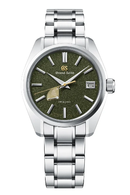 Men's Christmas Gift Design Dress Watches-Grand Seiko Heritage 44GS USA Exclusive SBGA491