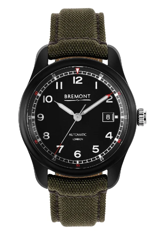 Men's Limited Edition Style Dress Watches-Bremont Airco Mach 1 Jet