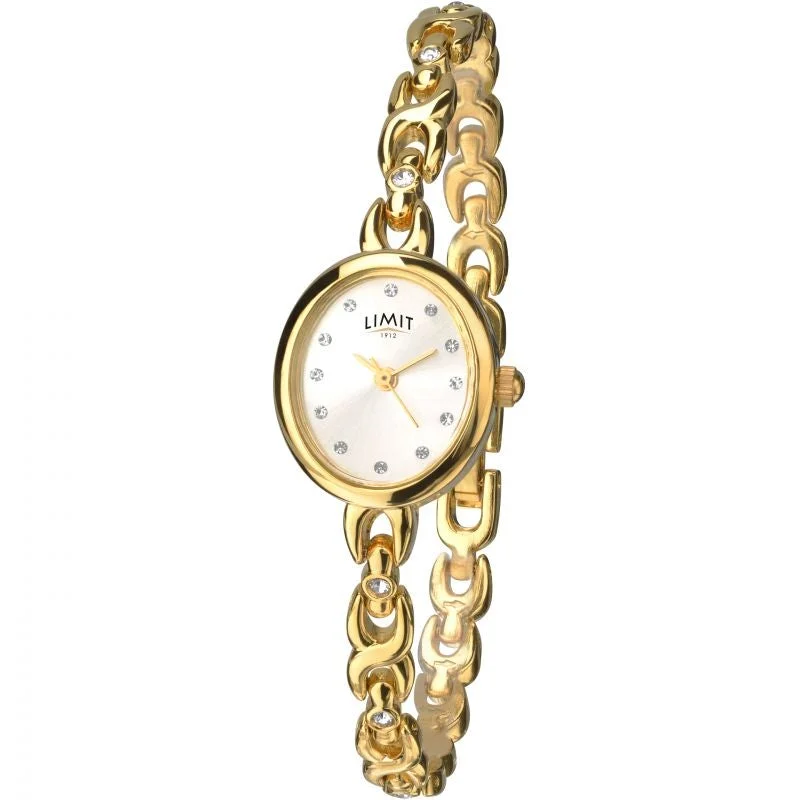 Men's Classic Watch Large Size Edition-Limit 6371.01 Ladies Gold Classic Watch