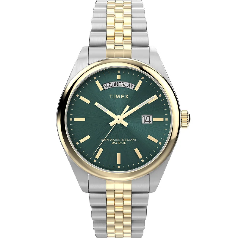 Men's Small Size Design Digital Watches-Timex Legacy TW2W42800